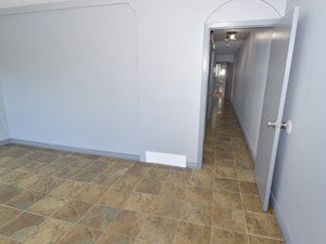 2 Bedroom apartment for rent in East York
