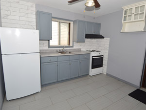 2 Bedroom apartment for rent in East York