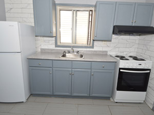 2 Bedroom apartment for rent in East York