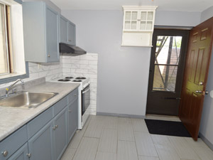 2 Bedroom apartment for rent in East York