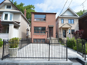 2 Bedroom apartment for rent in East York