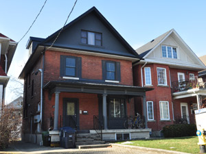 1 Bedroom apartment for rent in TORONTO
