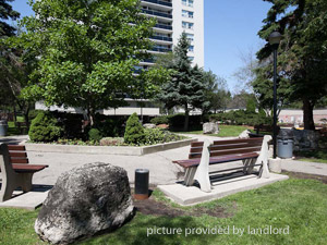 Rental High-rise 740 York mills Rd, North York, ON