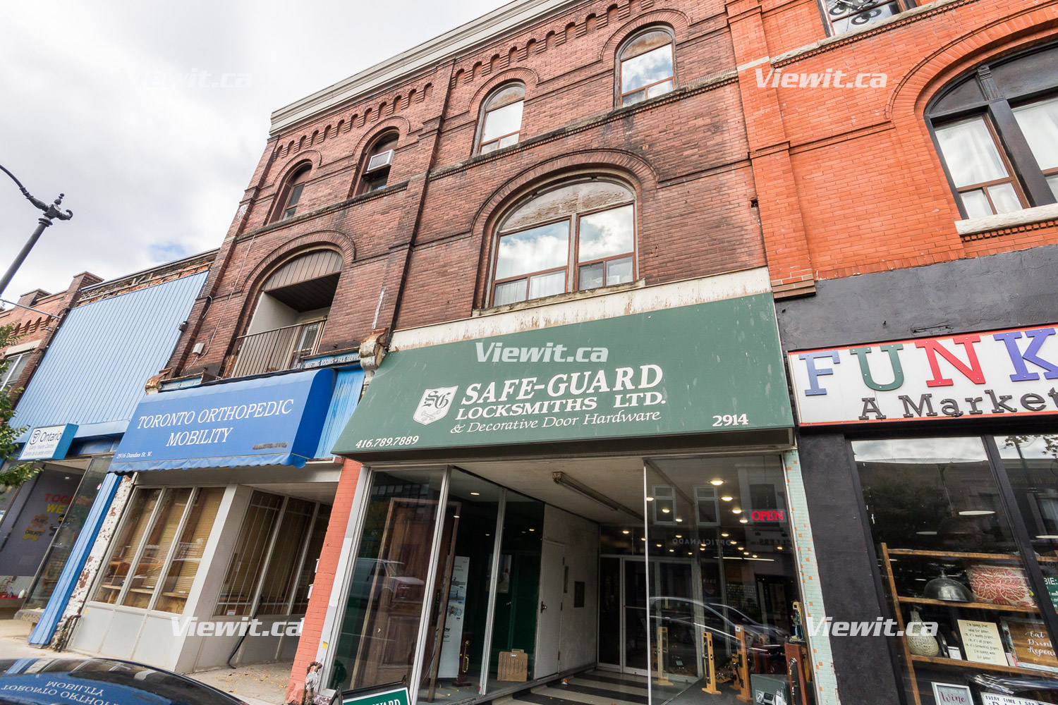 For rent 2914 Dundas St W Toronto, 2 bdrm Viewit 103712