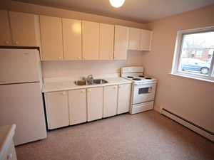 3+ Bedroom apartment for rent in ETOBICOKE