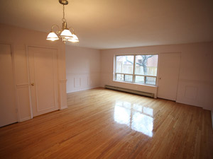 3+ Bedroom apartment for rent in ETOBICOKE