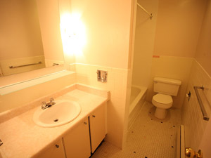 3+ Bedroom apartment for rent in ETOBICOKE