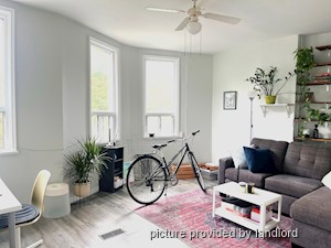 1 Bedroom apartment for rent in TORONTO