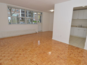 1 Bedroom apartment for rent in SCARBOROUGH