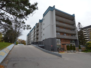 1 Bedroom apartment for rent in SCARBOROUGH