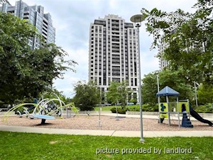 1 Bedroom apartment for rent in NORTH YORK 