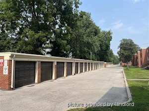 1 Bedroom apartment for rent in NORTH YORK 