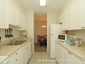 1 Bedroom apartment for rent in Burlington