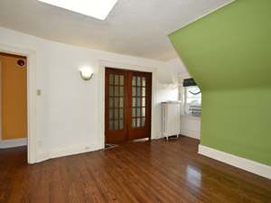 2 Bedroom apartment for rent in TORONTO 