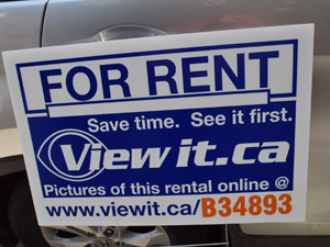 2 Bedroom apartment for rent in TORONTO 