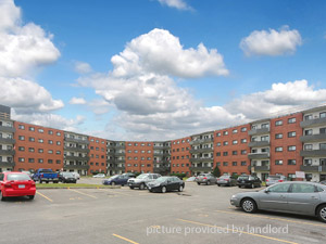 1 Bedroom apartment for rent in OSHAWA  