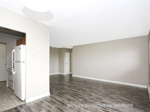 1 Bedroom apartment for rent in OSHAWA  
