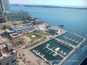 1 Bedroom apartment for rent in TORONTO  