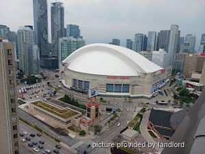 1 Bedroom apartment for rent in TORONTO  
