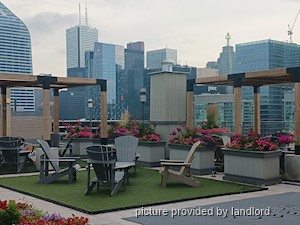 1 Bedroom apartment for rent in TORONTO  