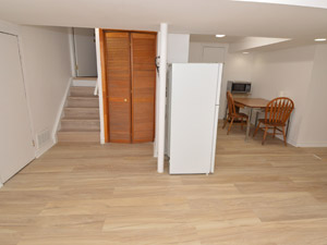 1 Bedroom apartment for rent in MISSISSAUGA