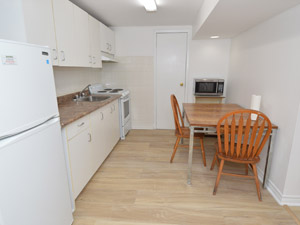 1 Bedroom apartment for rent in MISSISSAUGA