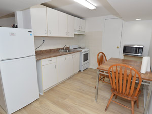 1 Bedroom apartment for rent in MISSISSAUGA