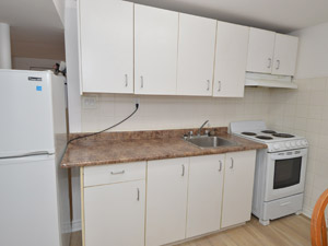 1 Bedroom apartment for rent in MISSISSAUGA