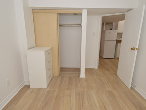 1 Bedroom apartment for rent in MISSISSAUGA