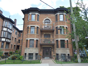 3+ Bedroom apartment for rent in TORONTO 