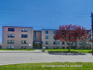 1 Bedroom apartment for rent in NORTH YORK 