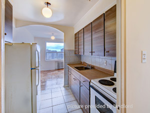 1 Bedroom apartment for rent in NORTH YORK 