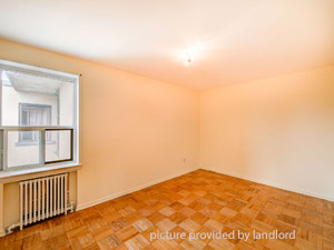 1 Bedroom apartment for rent in NORTH YORK 