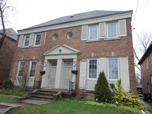 1 Bedroom apartment for rent in TORONTO 