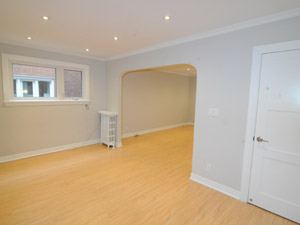 1 Bedroom apartment for rent in TORONTO 