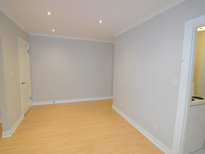 1 Bedroom apartment for rent in TORONTO 