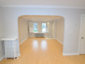 1 Bedroom apartment for rent in TORONTO 