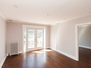 3+ Bedroom apartment for rent in YORK 