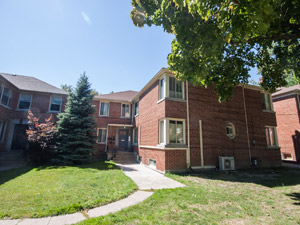 3+ Bedroom apartment for rent in YORK 