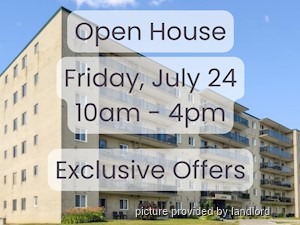 2 Bedroom apartment for rent in BARRIE  