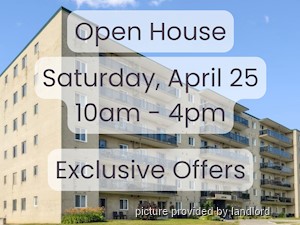 2 Bedroom apartment for rent in BARRIE  