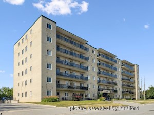 1 Bedroom apartment for rent in BARRIE  
