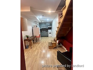1 Bedroom apartment for rent in TORONTO