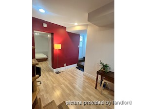 1 Bedroom apartment for rent in TORONTO