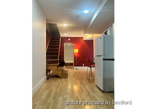 1 Bedroom apartment for rent in TORONTO