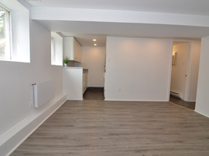 1 Bedroom apartment for rent in Toronto