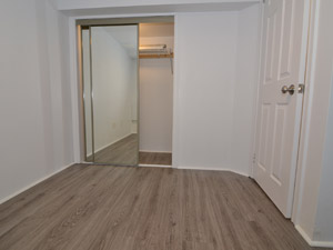 1 Bedroom apartment for rent in Toronto