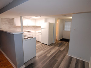 1 Bedroom apartment for rent in SCARBOROUGH