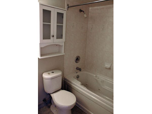 Bachelor apartment for rent in TORONTO 