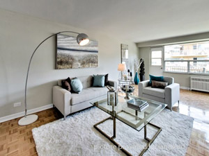 2 Bedroom apartment for rent in TORONTO 